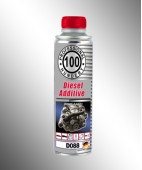 PROFESSIONAL HUNDERT Diesel-Additiv